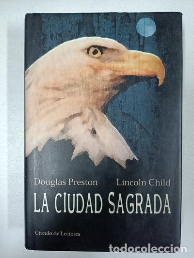 Libri di seconda mano: La ciudad sagrada- 9788422685432