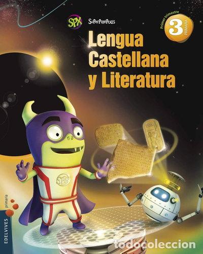 B&uuml;cher: Lengua Castellana y Literatura 3&ordm; Primaria- 9788426393098