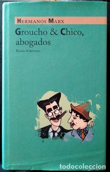 Libri di seconda mano: Groucho & Chico, abogados- 9788422691686