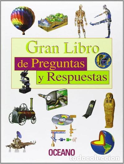 Libri di seconda mano: Gran Libro de Preguntas y Respuestas- 9788449417726