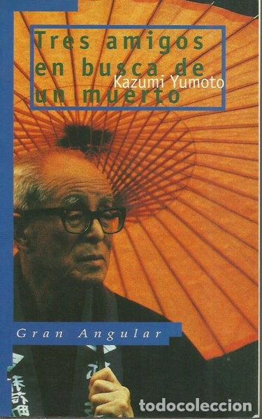 Libri di seconda mano: Tres amigos en busca de un muerto- 9788434856790