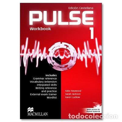 Libri di seconda mano: Pulse 1 Workbook- 9780230439122