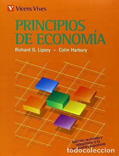 Libri di seconda mano: Principis d'economia- 9788431629229