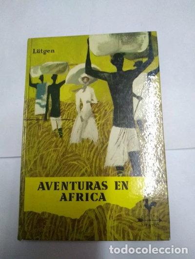 Libri di seconda mano: Aventuras en &Aacute;frica- 9788427931107