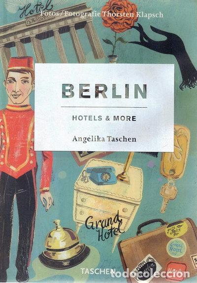Libros: Berlin Hotels & More- 9783822837139 - Foto 1