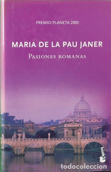 Libros: Pasiones romanas- 9788408069041 - Foto 1