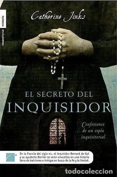 Livros em segunda m&atilde;o: El secreto del inquisidor- 9788496544963