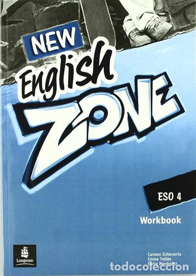 Libros: New English Zone- 9788420549781 - Foto 1