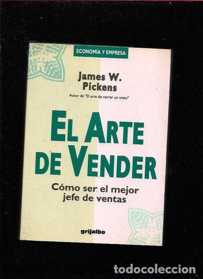 B&uuml;cher: El arte de vender- 9788425324635