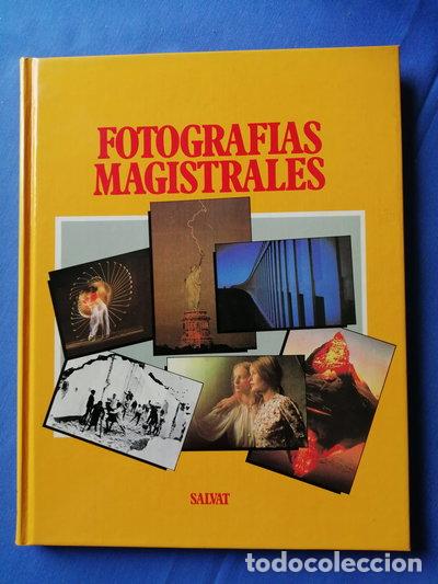Libros: Fotograf&iacute;as magistrales- 9788434541788