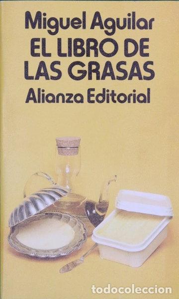 books: El libro de las grasas- 9788420606347