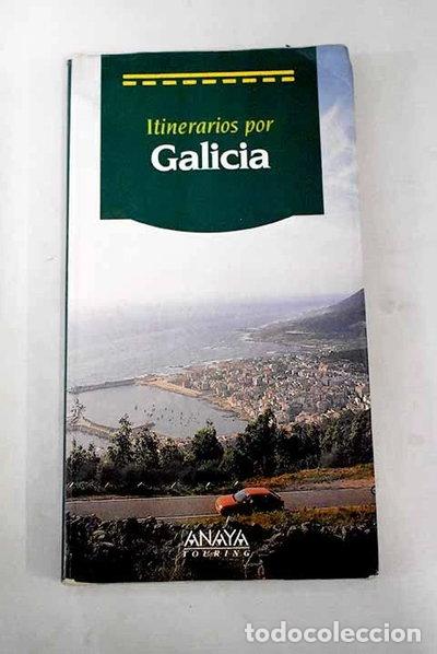 Livros em segunda m&atilde;o: Itinerarios por Galicia- 9788420749532