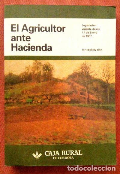 Livros em segunda m&atilde;o: El agricultor ante Hacienda- 9788439864868