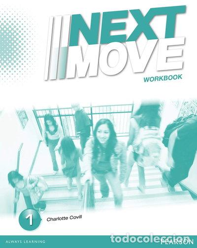 Livros em segunda m&atilde;o: Next Move Spain 1 Workbook- 9781447974338