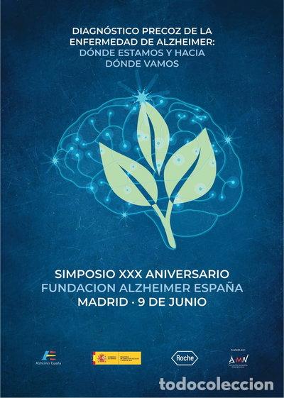 Livros em segunda m&atilde;o: Diagn&oacute;stico precoz de la enfermedad de Alzheimer- 9788409432783