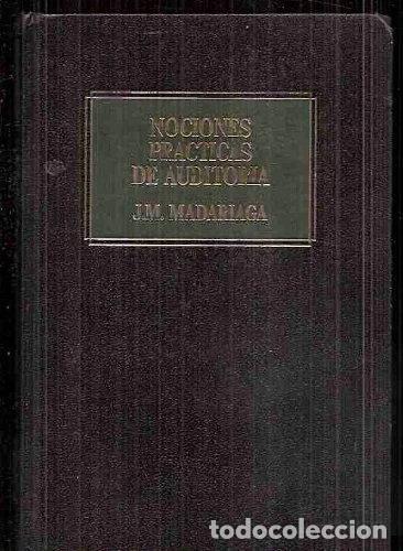 books: Nociones pr&aacute;cticas de auditor&iacute;a- 9788423409976