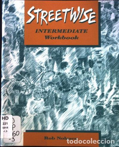 B&uuml;cher: Streetwise Intermediate Workbook- 9780194324083