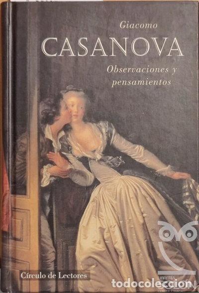 Libros: Observaciones y pensamientos- 9788422678489