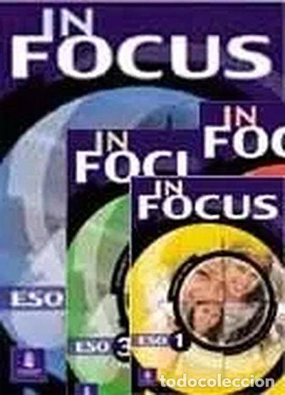 Libros: In Focus 4 Workbook- 9788420534176 - Foto 1