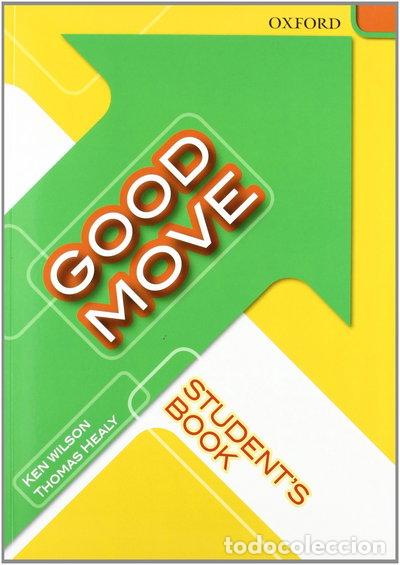 Libros: Good Move Students Book- 9780194753005 - Foto 1