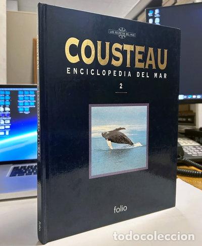 Libros: Los secretos del mar: Enciclopedia del mar (Tomo 2)- 9788475230832