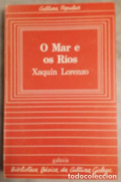 Libros: O mar e os r&iacute;os- 9788471544216 - Foto 1