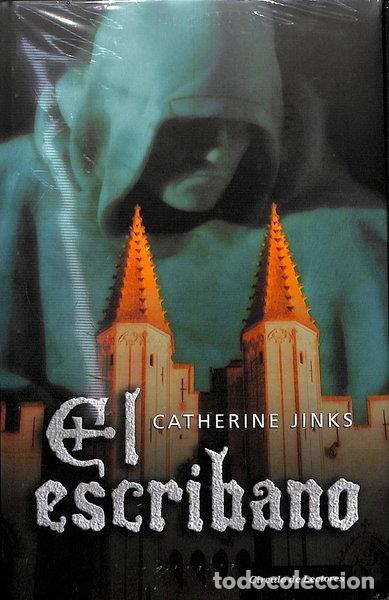 Livres: El escribano- 9788467214918