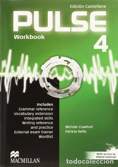 Libros: Pulse 4 Workbook- 9780230439672 - Foto 1
