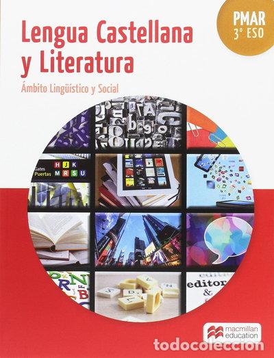 Libri di seconda mano: Lengua Castellana y Literatura. &Aacute;mbito Ling&uuml;&iacute;stico y Social 3&ordm; ESO- 9788416983070
