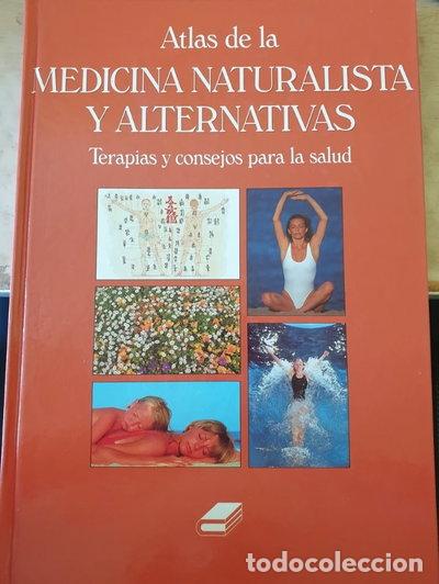 B&uuml;cher: Atlas de la medicina naturalista y alternativas- 9788480551892