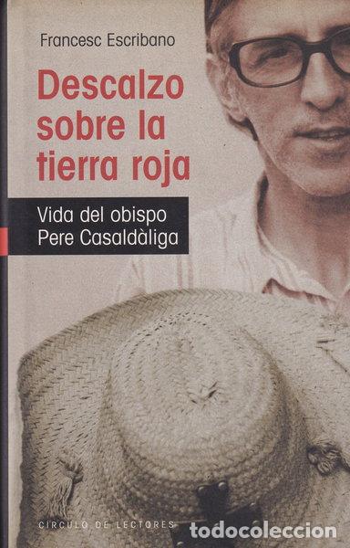 Livros em segunda m&atilde;o: Descalzo sobre la tierra roja- 9788422685128