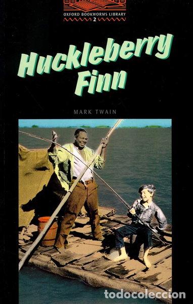 Libri di seconda mano: Huckleberry Finn- 9780194229760