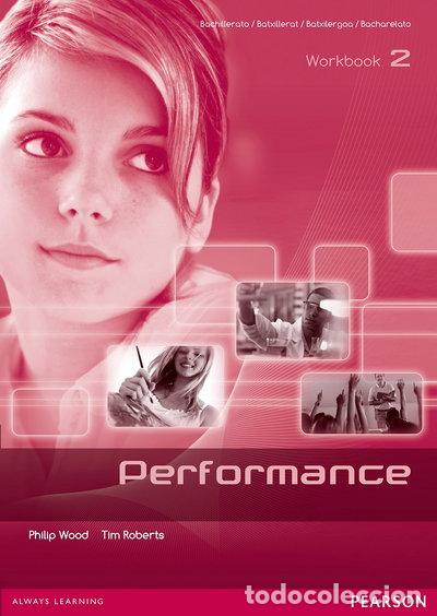Libros: Performance 2 Workbook- 9788498376180 - Foto 1