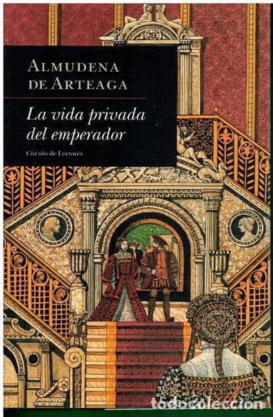 Livros em segunda m&atilde;o: La vida privada del emperador- 9788422688044