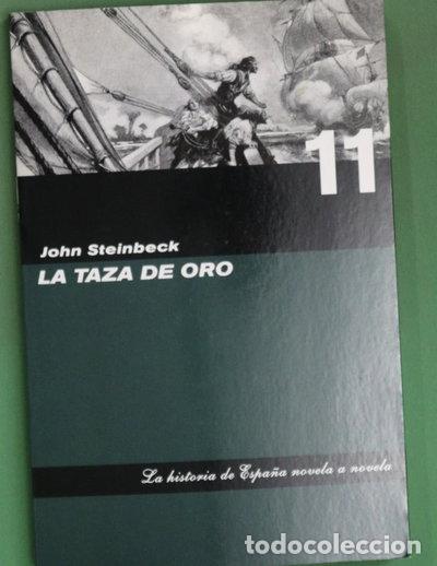 Libros: La taza de oro- 9788441321670