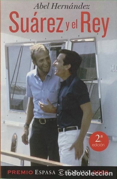 Libros: Su&aacute;rez y el Rey- 9788467031935 - Foto 1