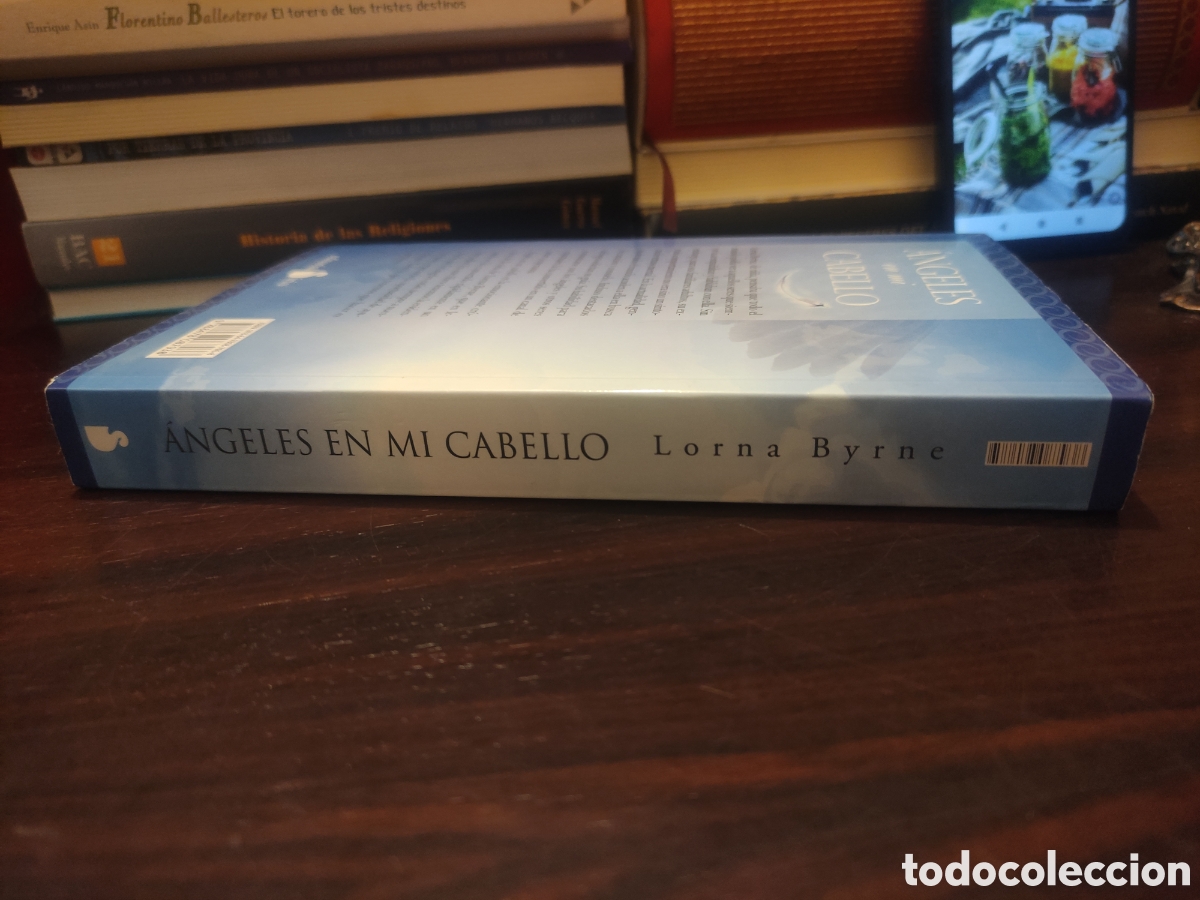 Libros: ANGELES en mi CABELLO - Lorna Byrne - Foto 2
