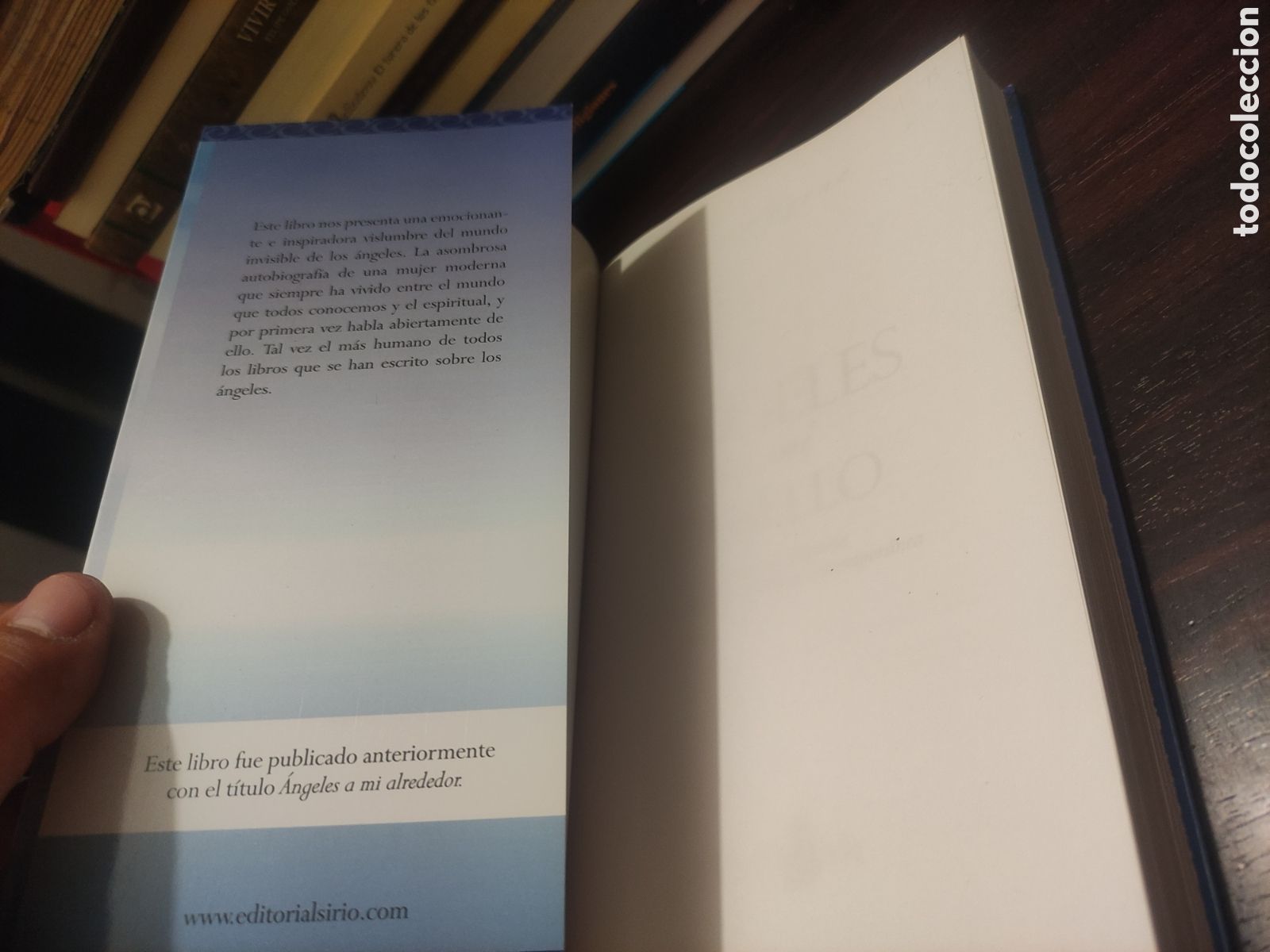Libros: ANGELES en mi CABELLO - Lorna Byrne - Foto 4