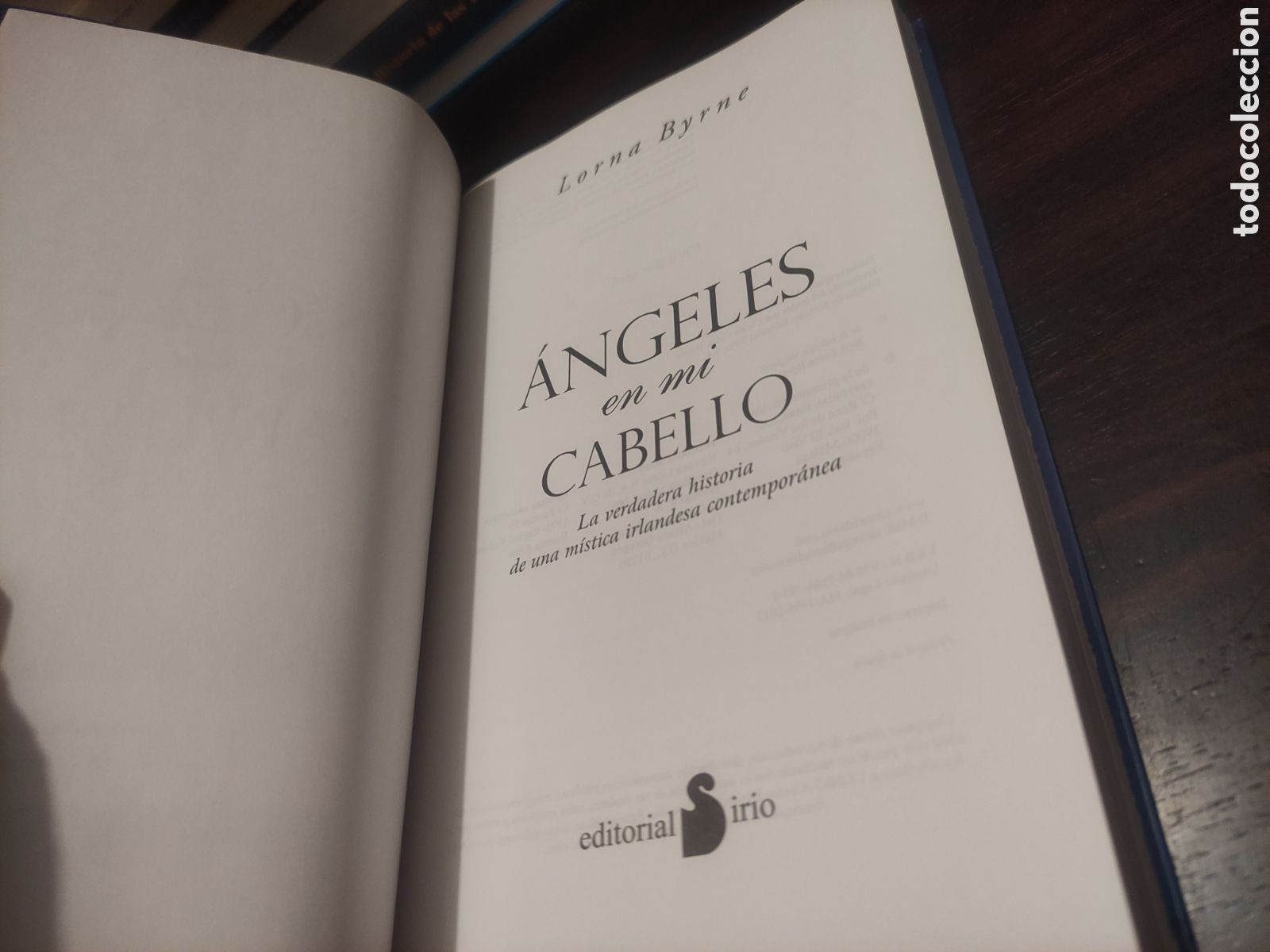 Libros: ANGELES en mi CABELLO - Lorna Byrne - Foto 5