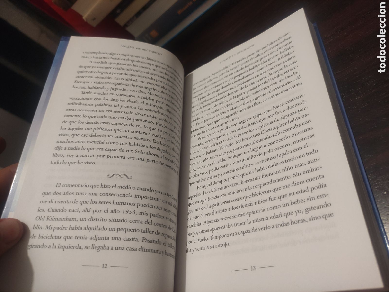 Libros: ANGELES en mi CABELLO - Lorna Byrne - Foto 10