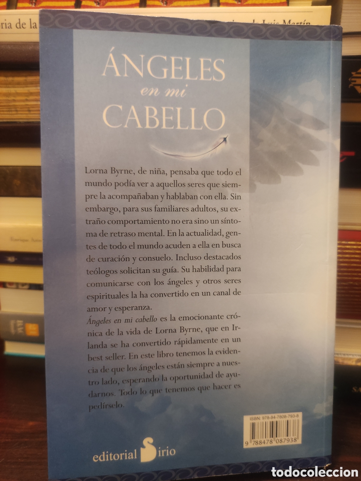 Libros: ANGELES en mi CABELLO - Lorna Byrne - Foto 11