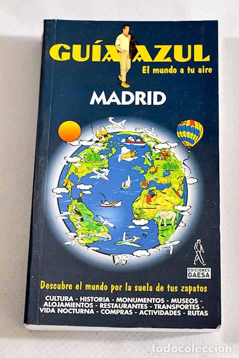 Libros: Madrid: : Gaesa.: 2000.: 20 cm. 582 p. mapas, planos