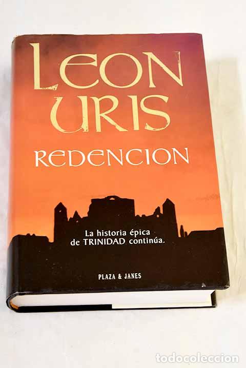 Libros: Redenci&oacute;n: Uris, Leon.- Uris, Leon - Foto 1