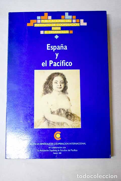 Libros: Espa&ntilde;a y el Pac&iacute;fico - Foto 1