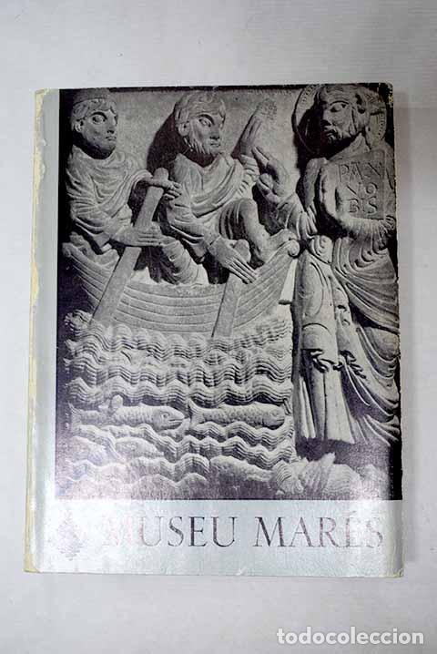 Livros em segunda m&atilde;o: Museo Federico Mar&eacute;s Deulovol / Museu Federic Mar&eacute;s i Deulovol