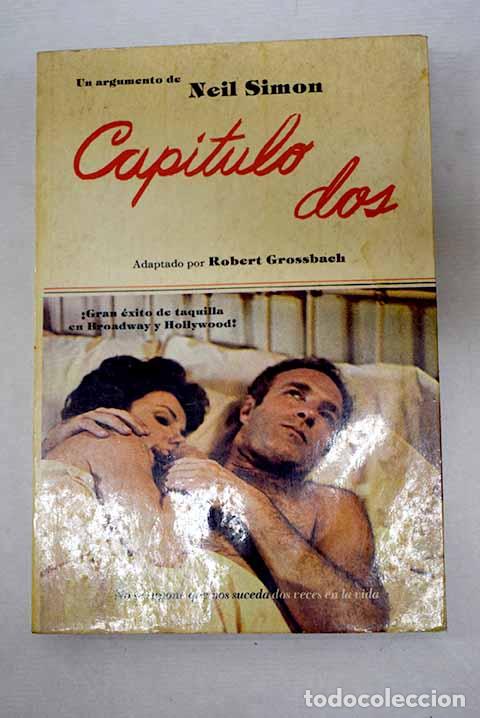 Livros em segunda m&atilde;o: Cap&iacute;tulo dos: Simon, Neil; Grossbach, Robert.- Simon, Neil; Grossbach, Robert