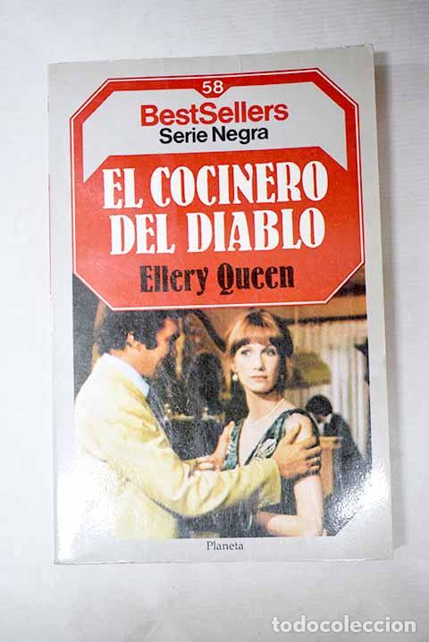 B&uuml;cher: El cocinero del diablo.- Queen, Ellery