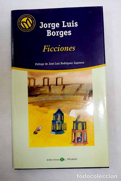 Livros em segunda m&atilde;o: Ficciones: Borges, Jorge Luis.- Borges, Jorge Luis