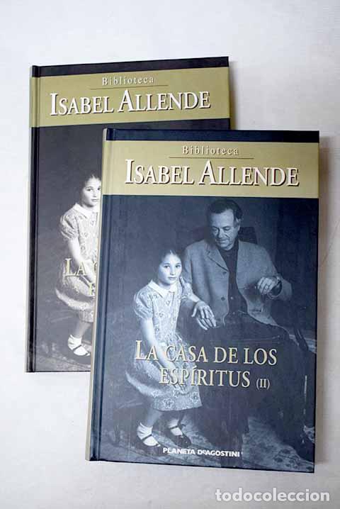 B&uuml;cher: La casa de los esp&iacute;ritus.- Allende, Isabel