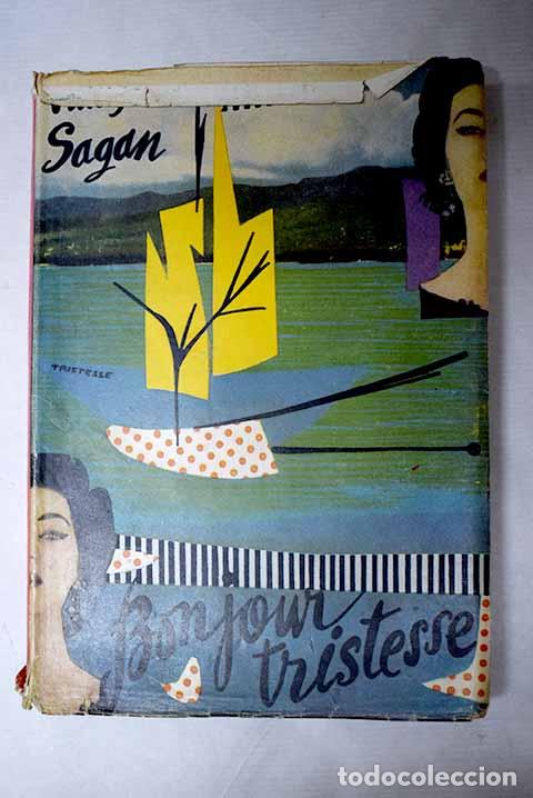 Libri di seconda mano: Bonjour tristesse: Sagan, Francoise.- Sagan, Francoise